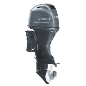 Yamaha Marinemotor 60hk