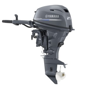 Yamaha Marinemotor 25hk